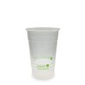 Planet+ 20oz PLA Clear Cup, 1000PK PLA-20